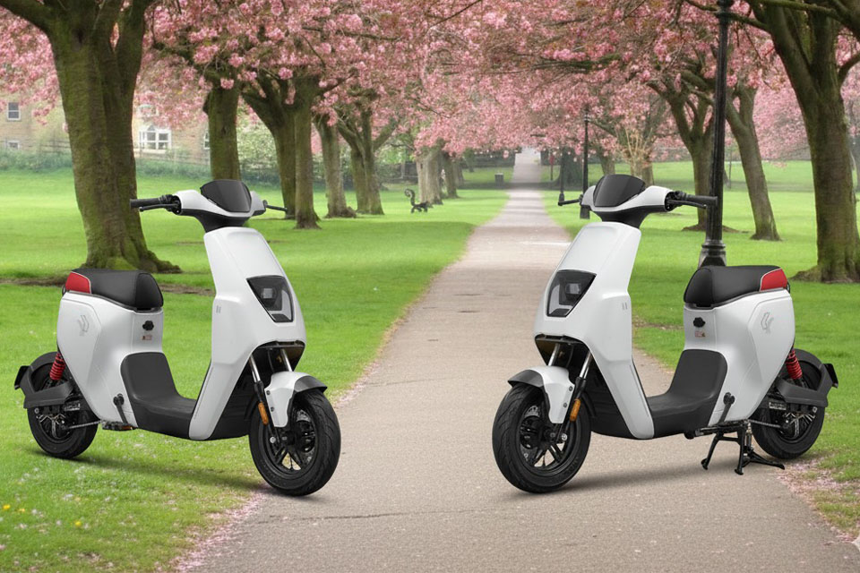 Moto eléctrica