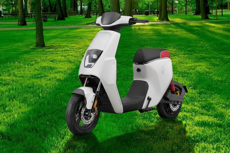 Motocicleta elétrica