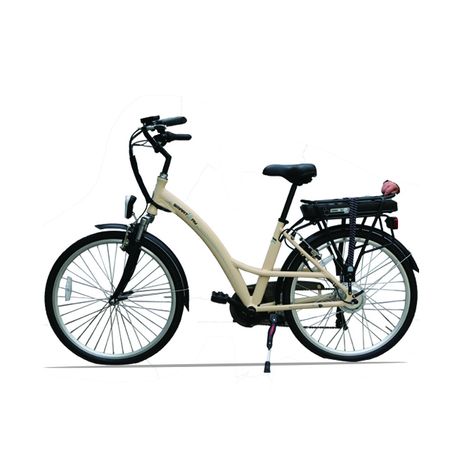 C02 fast 30 mph mid drive electric bicycle manufacturer