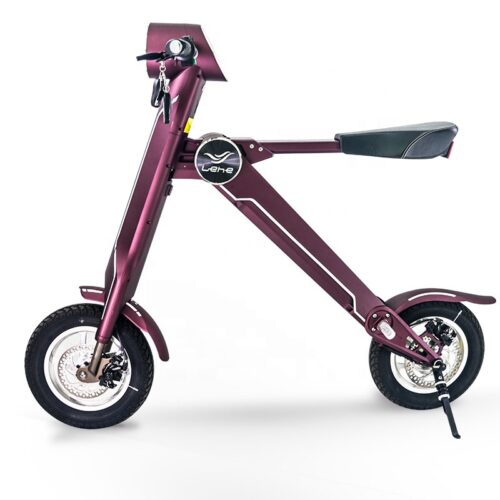 Fabricante de scooter adulto dobrável com motor elétrico K1