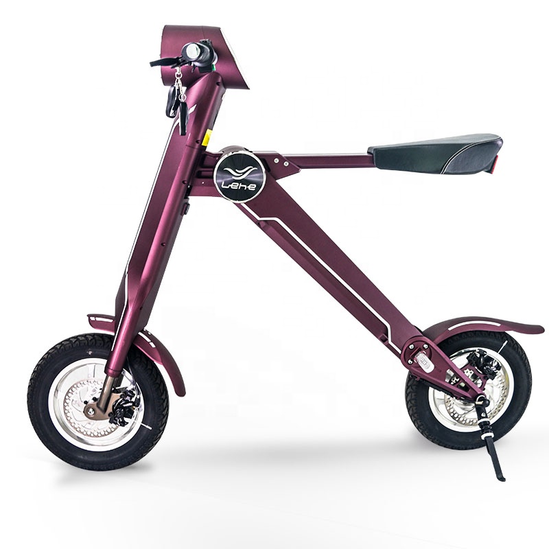 Fabricante de scooter adulto dobrável com motor elétrico K1