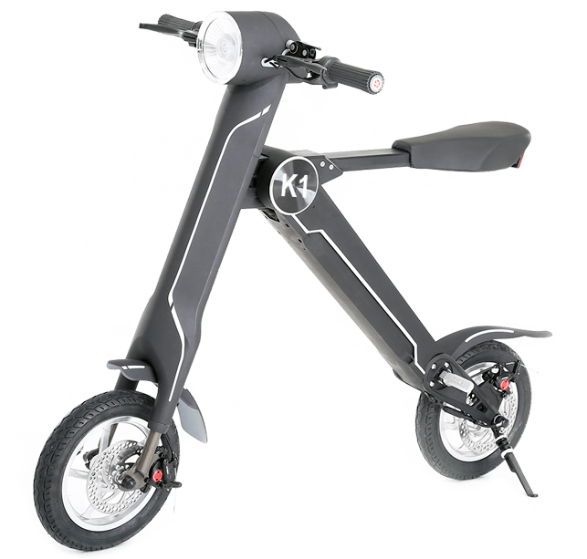 Fabricante de scooter adulto dobrável com motor elétrico K1