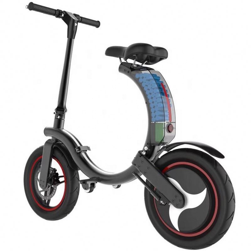 K2 folding adult electric bicycle scooter manufacturer