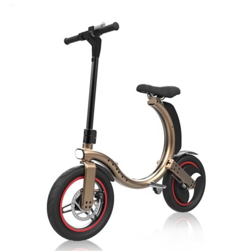 K2 folding adult electric bicycle scooter manufacturer