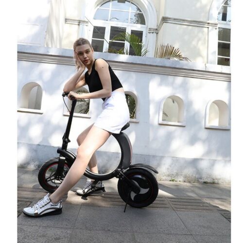 K2 folding adult electric bicycle scooter manufacturer