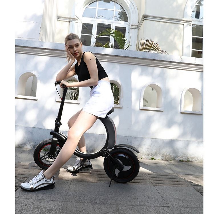 K2 folding adult electric bicycle scooter manufacturer