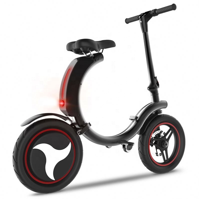 K2 folding adult electric bicycle scooter manufacturer