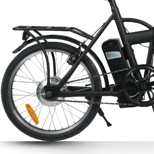 pedelec F20 small folding electric commuter city bicycle wholesaler
