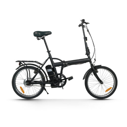 pedelec ebike F20 small folding electric commuter city bicycle wholesaler