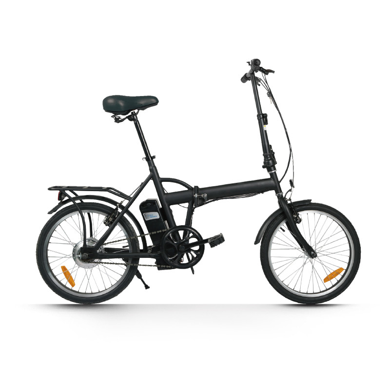 pedelec ebike F20 small folding electric commuter city bicycle wholesaler