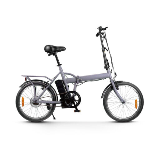 pedelec tricycle F20 small folding electric commuter city bicycle wholesaler