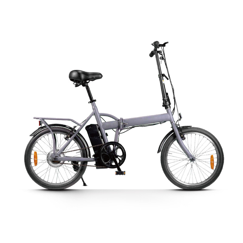 pedelec tricycle F20 small folding electric commuter city bicycle wholesaler