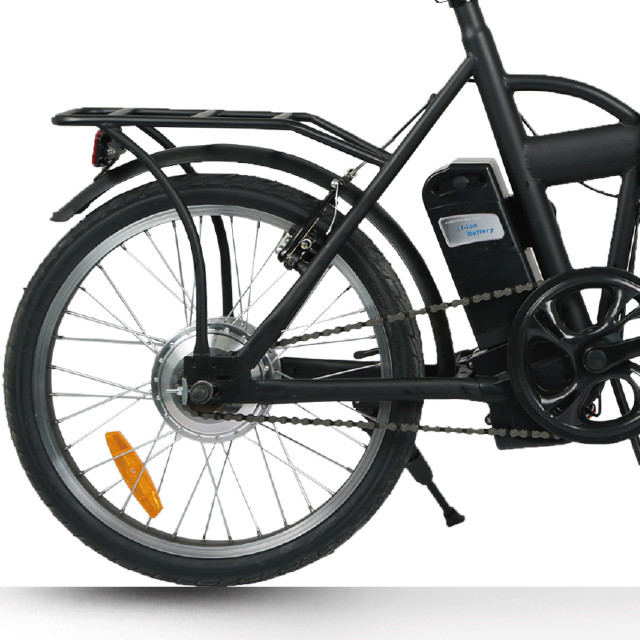 pedelec F20 small folding electric commuter city bicycle wholesaler