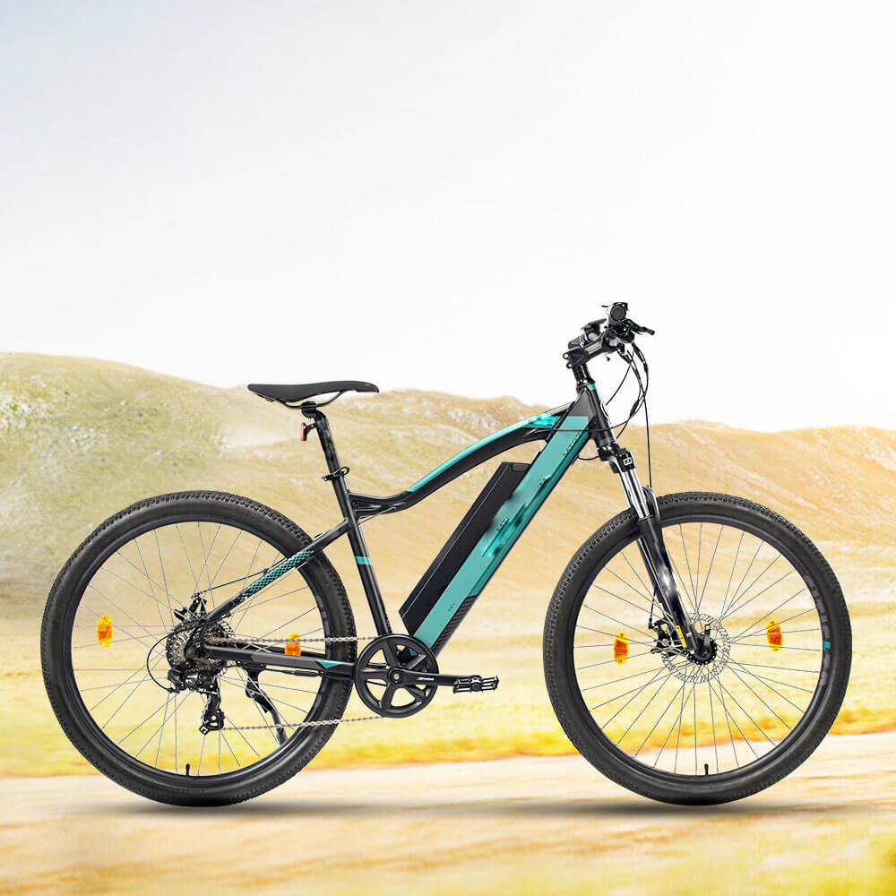 Bicicleta elétrica