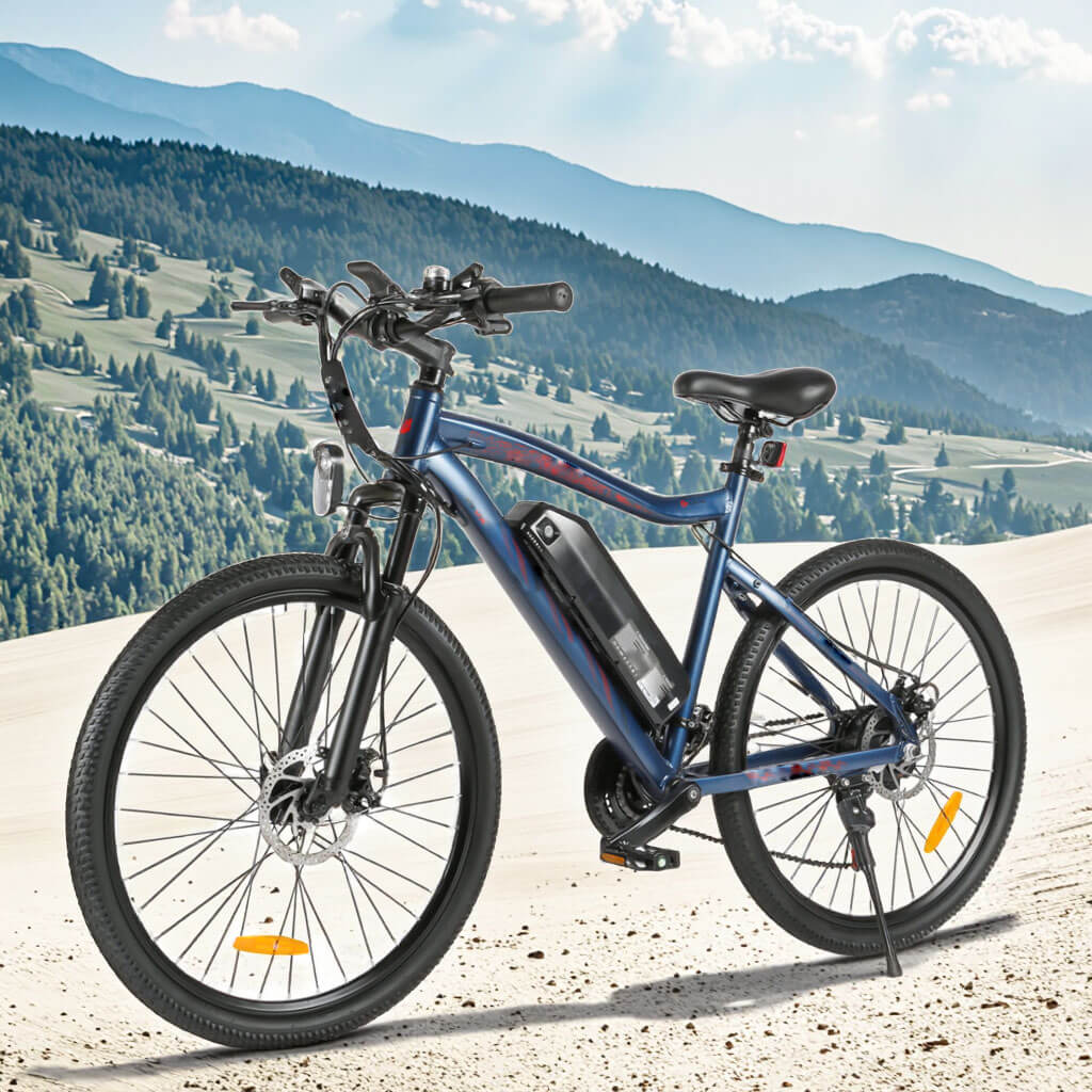 Bicicleta elétrica