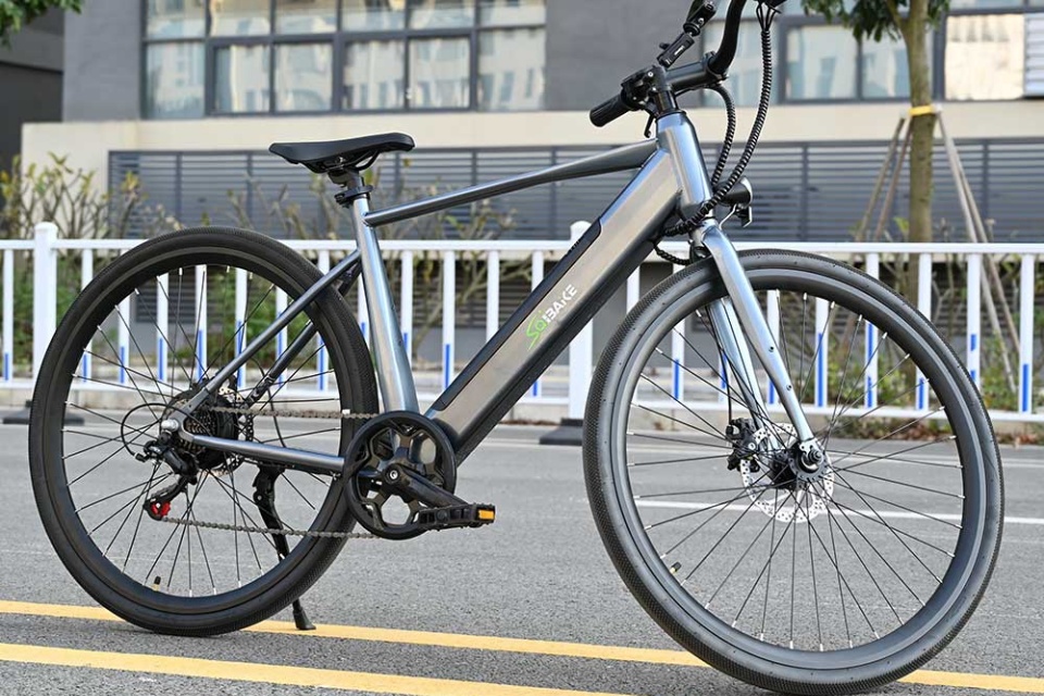 Electric Bike