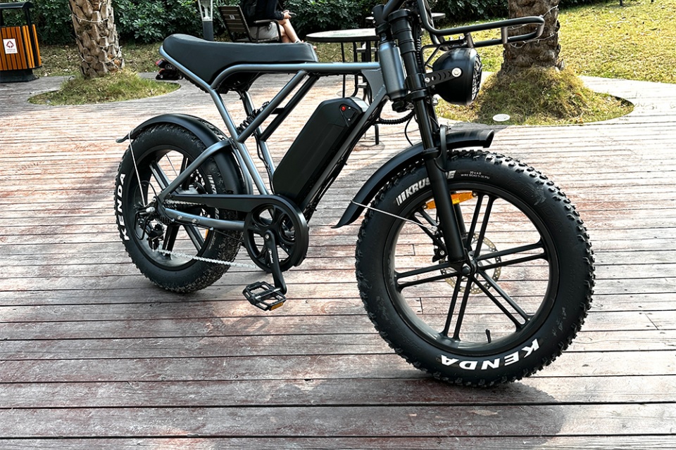 Electric Bike