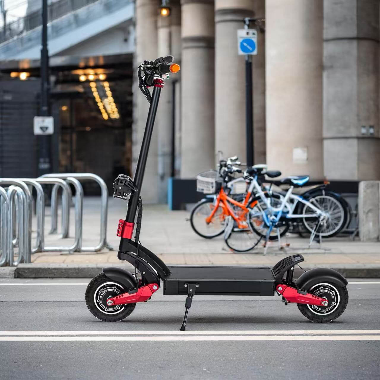 Scooter eléctrico