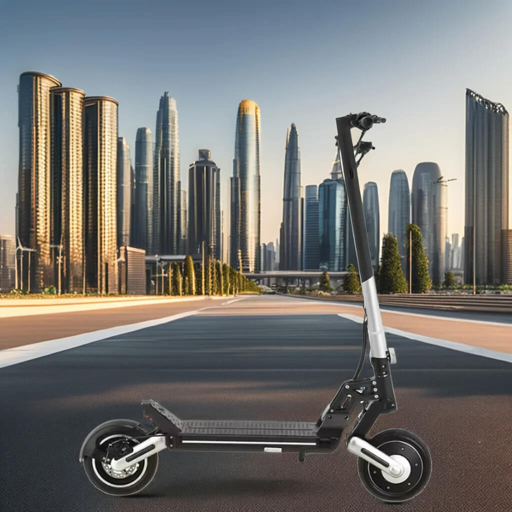 Elektro-Kick-Scooter