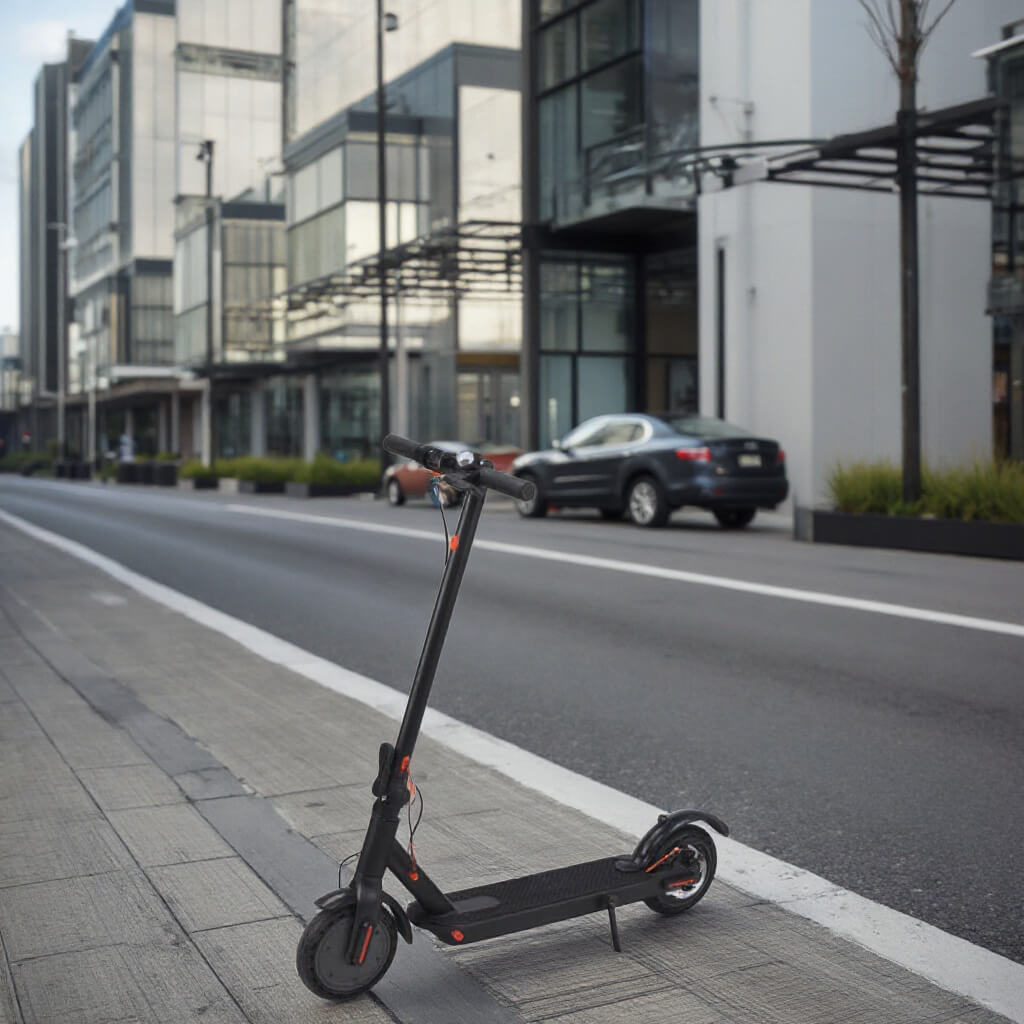 Elektro-Kick-Scooter