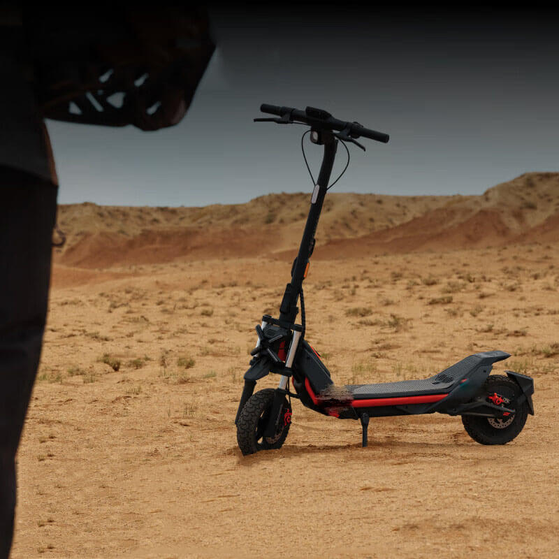 Elektrisk sparkcykel