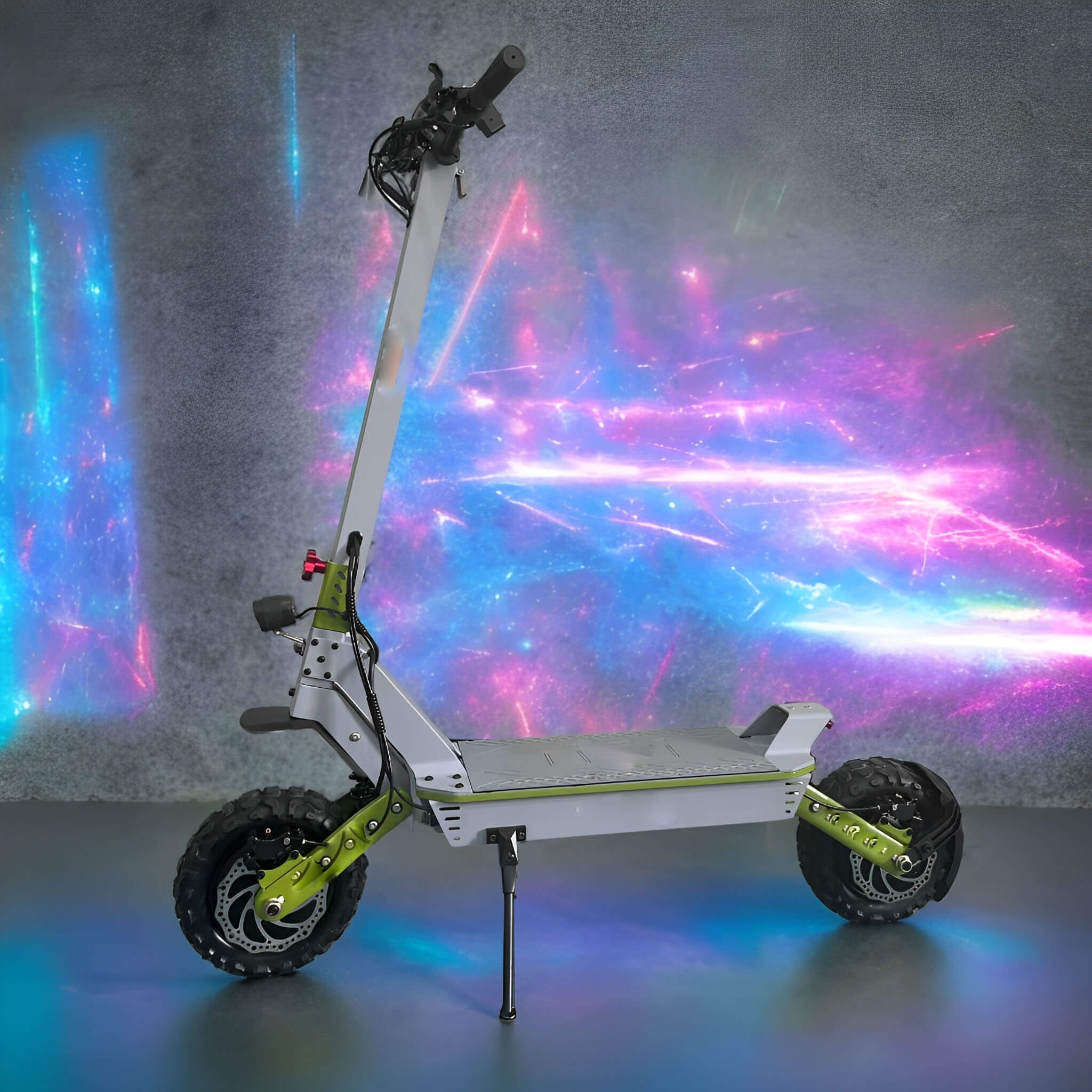 Elektrisk sparkcykel