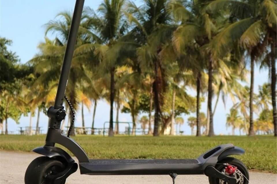 Elektrische Kick Scooter