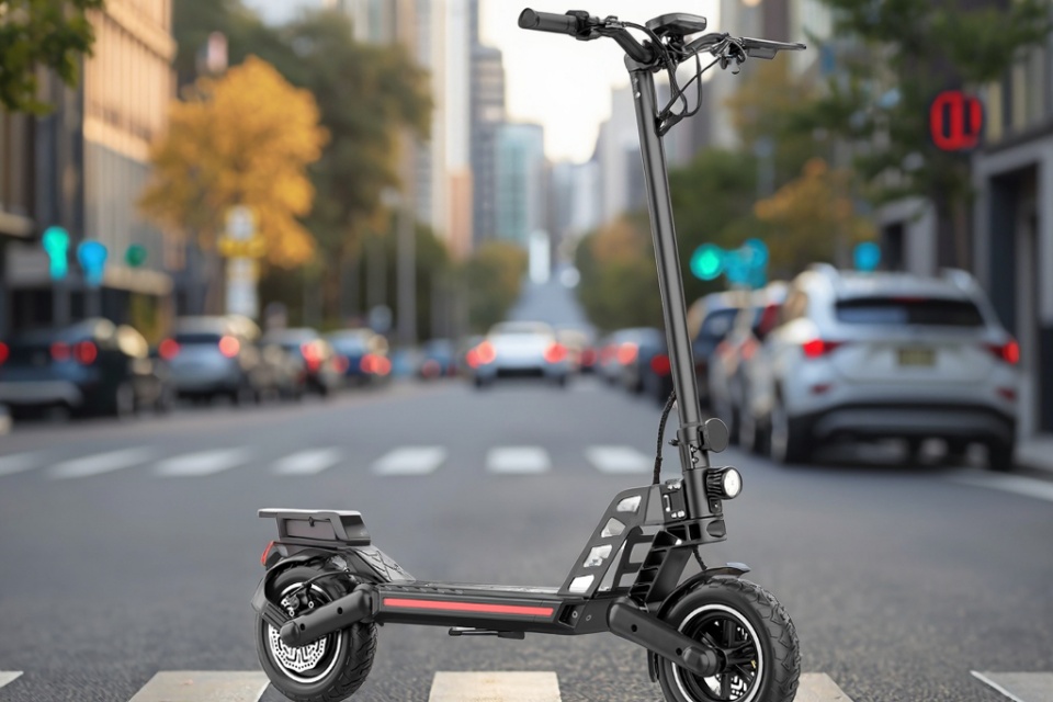 Elektro-Kick-Scooter