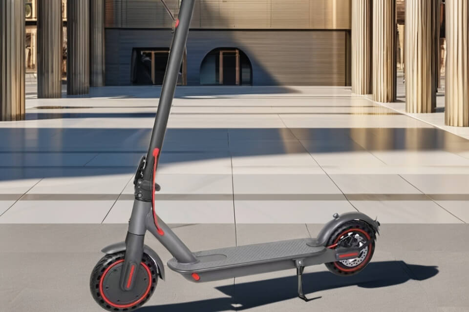 Elektrisk sparkcykel
