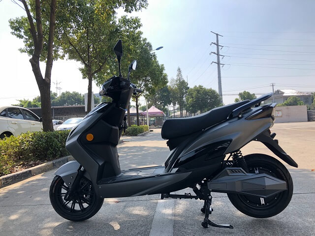 Motocicleta elétrica