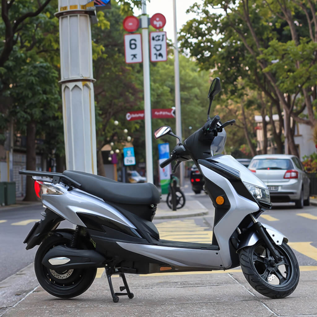 Motocicletă electrică