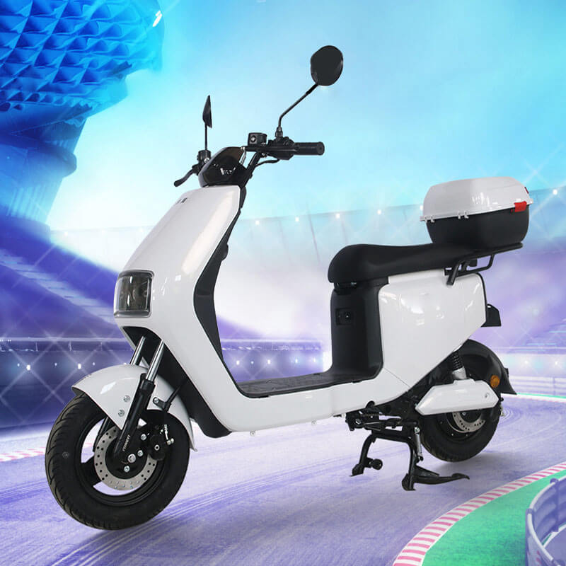 Motocicleta elétrica