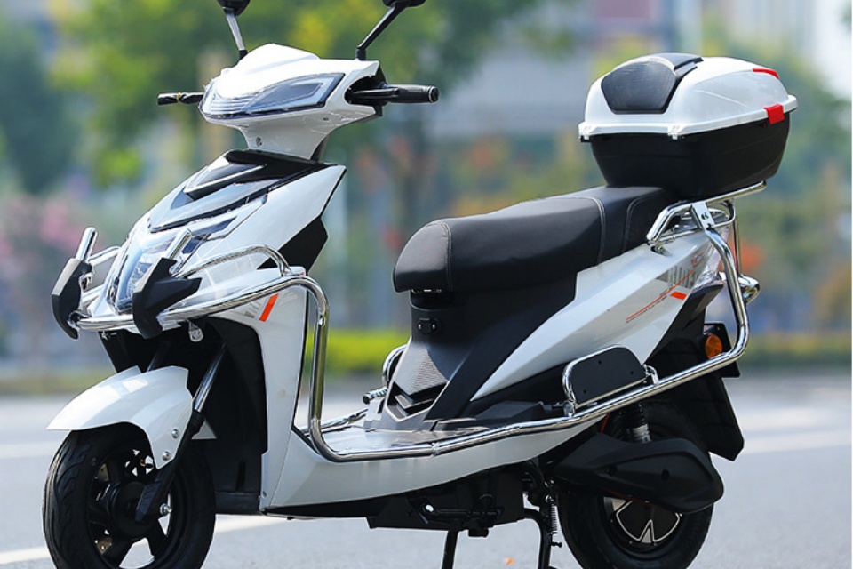 Motocykl elektryczny
