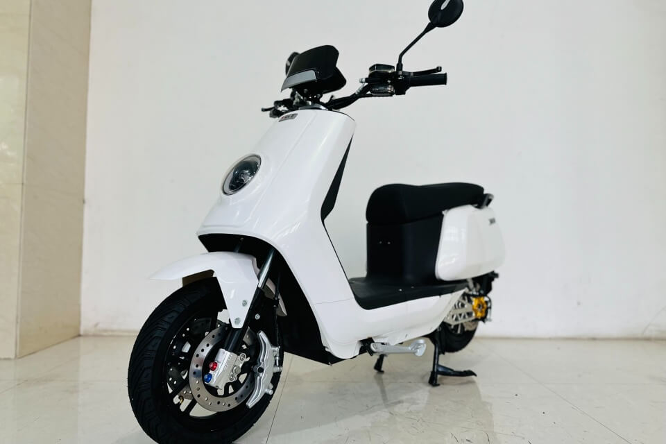 Elektrisk motorsykkel