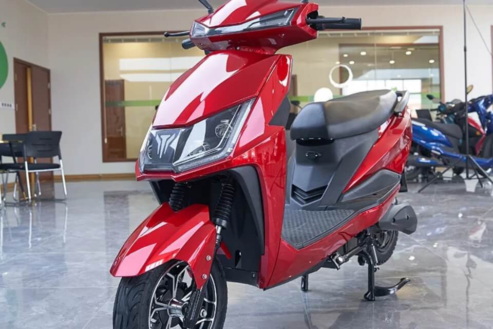 Электрический мотоцикл