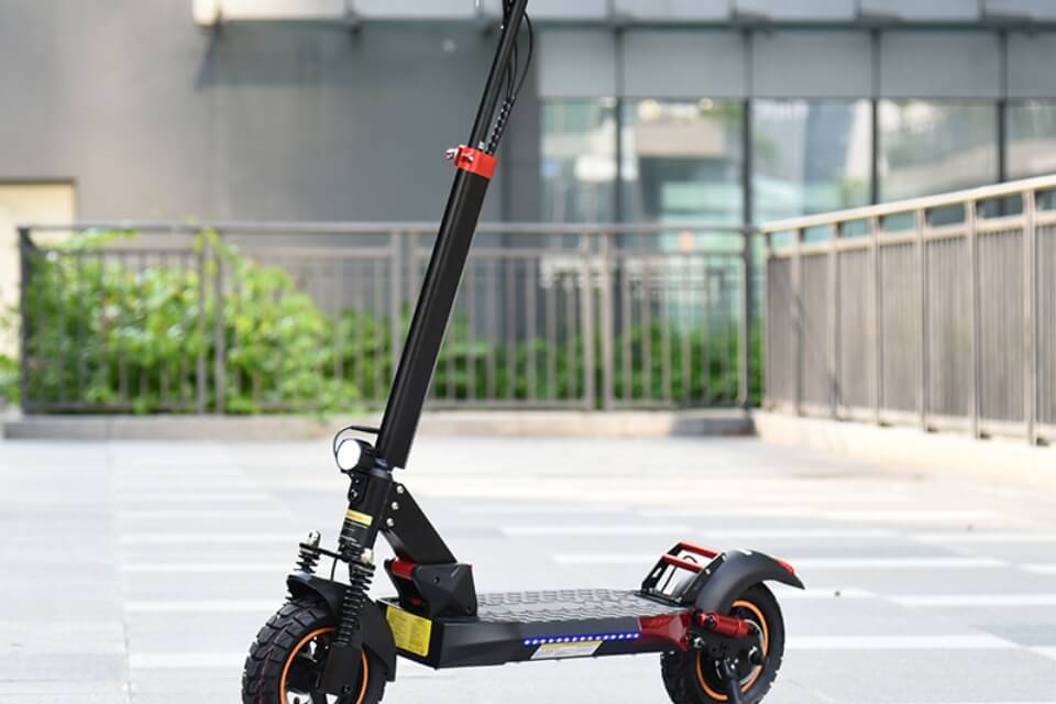 Skuter Listrik Lipat