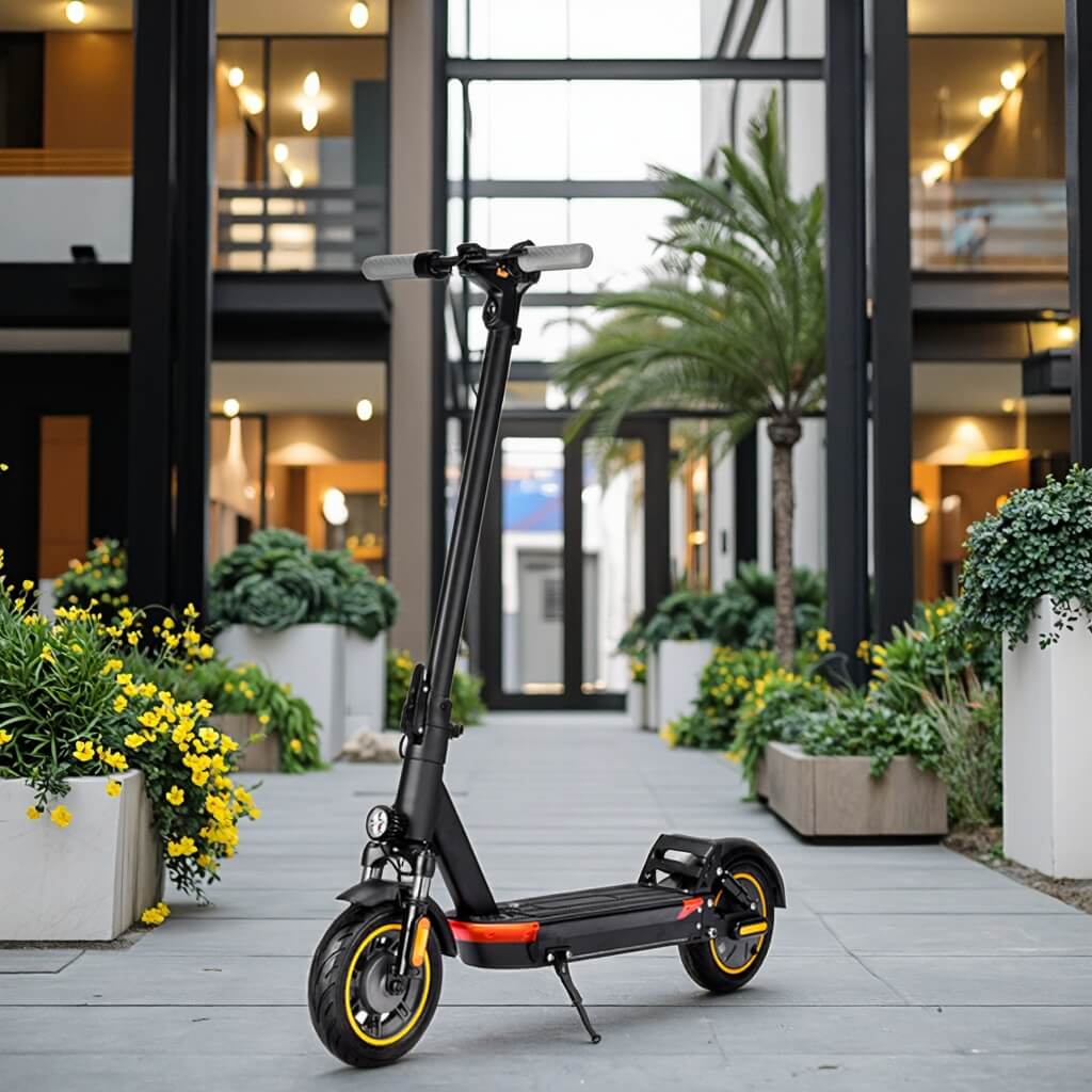 Sharing Scooter
