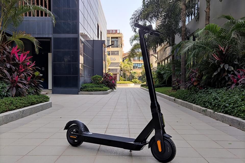 Paylaşımlı Scooter