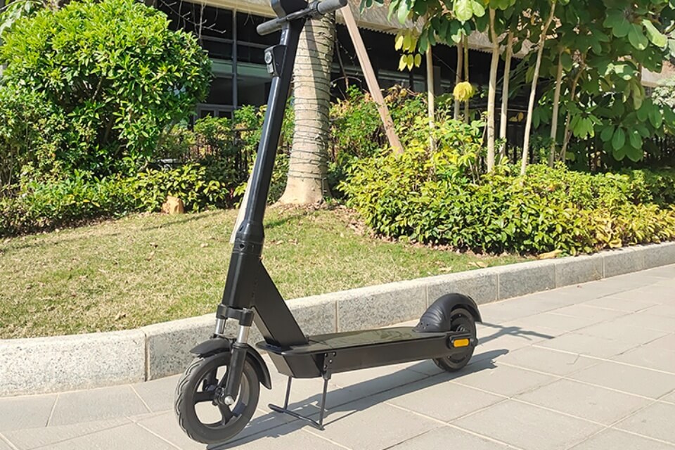 Paylaşımlı Scooter