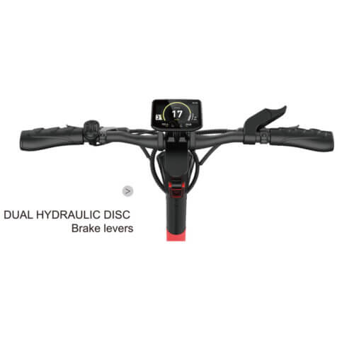 4000W Dual Motor Electric Kick Scooter with 100km Range