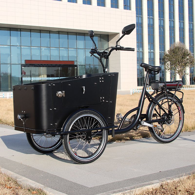 Elektrisk cykel