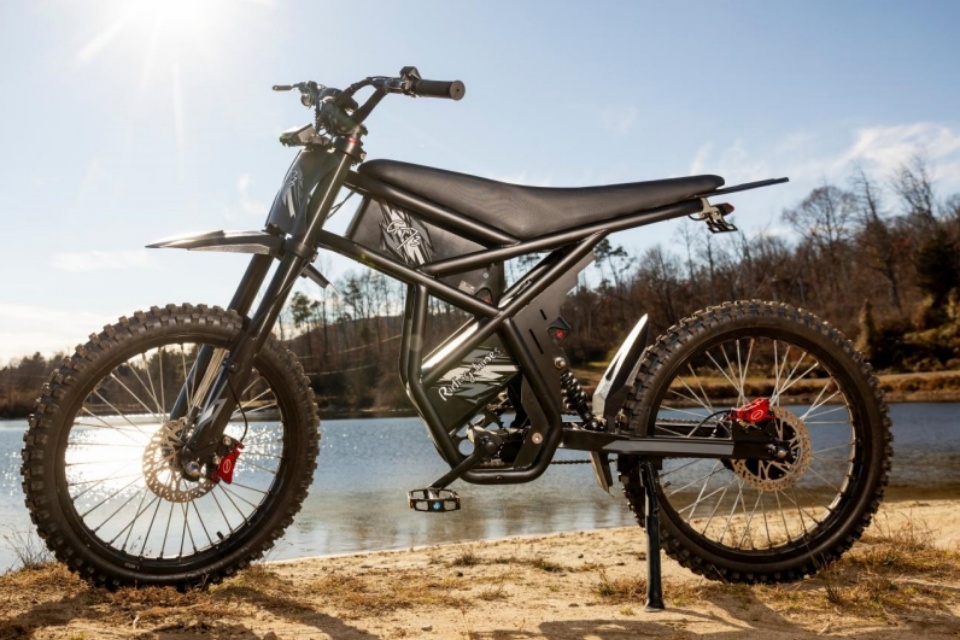 Bicicleta elétrica