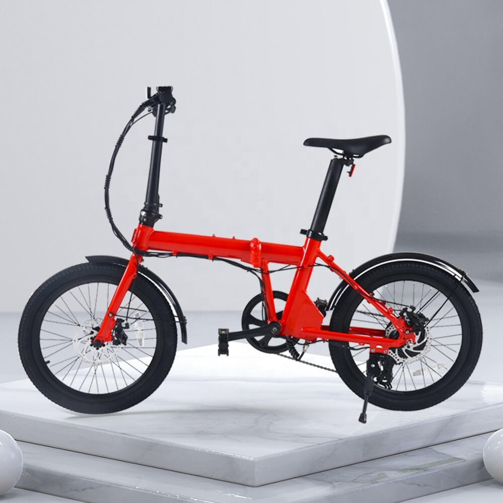 Elektrische fiets