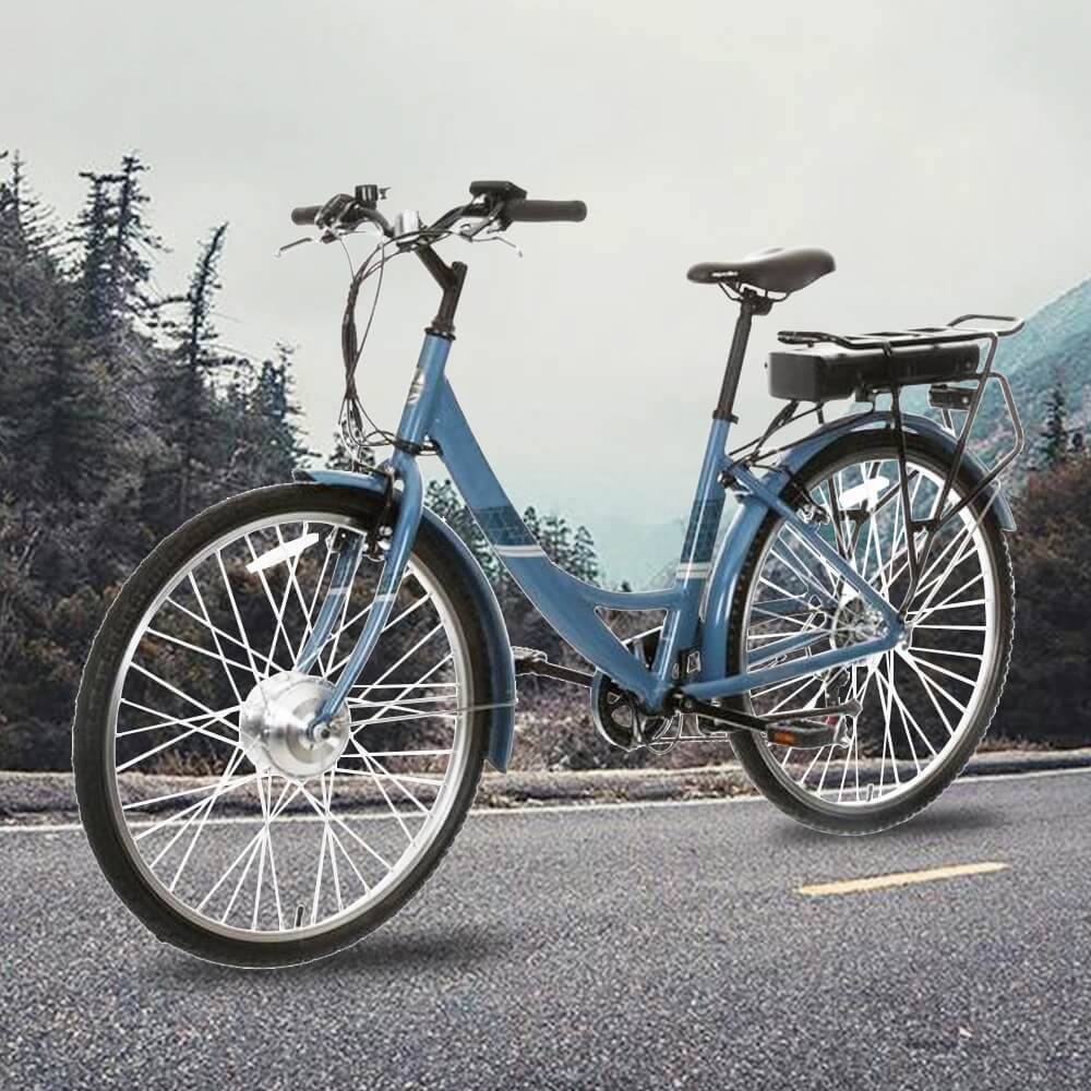 Elektrische fiets