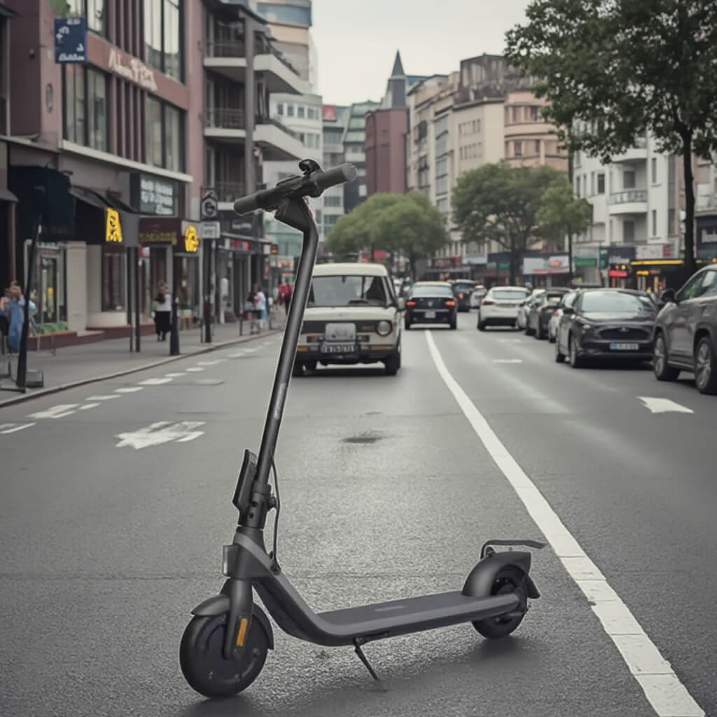 Elektrikli Kick Scooter