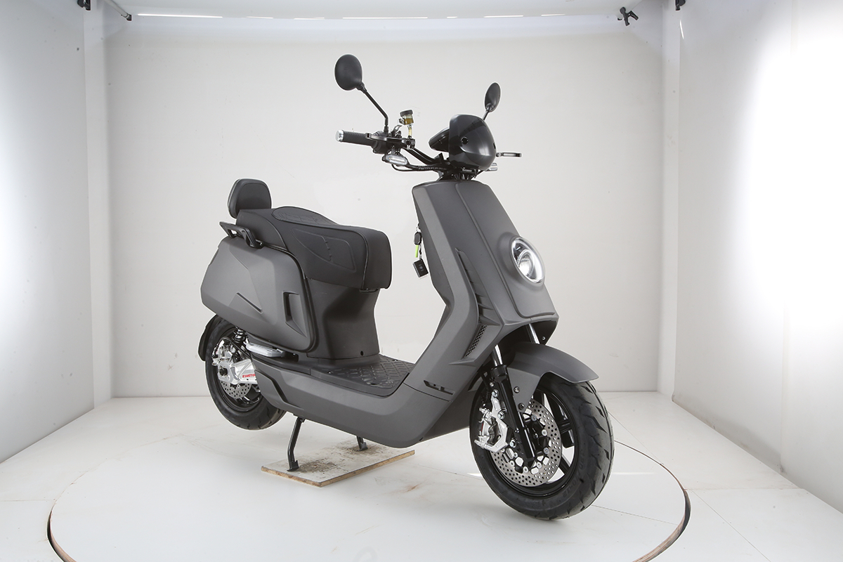 Elektrisk motorsykkel