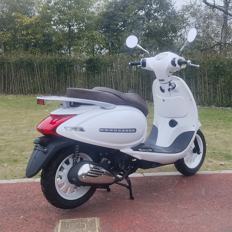 Elektromos motorkerékpár