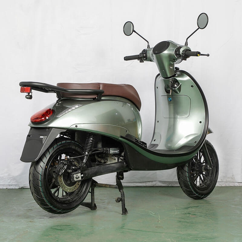 Elektro-Motorrad