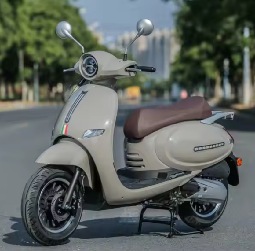 Elektrikli Motosiklet