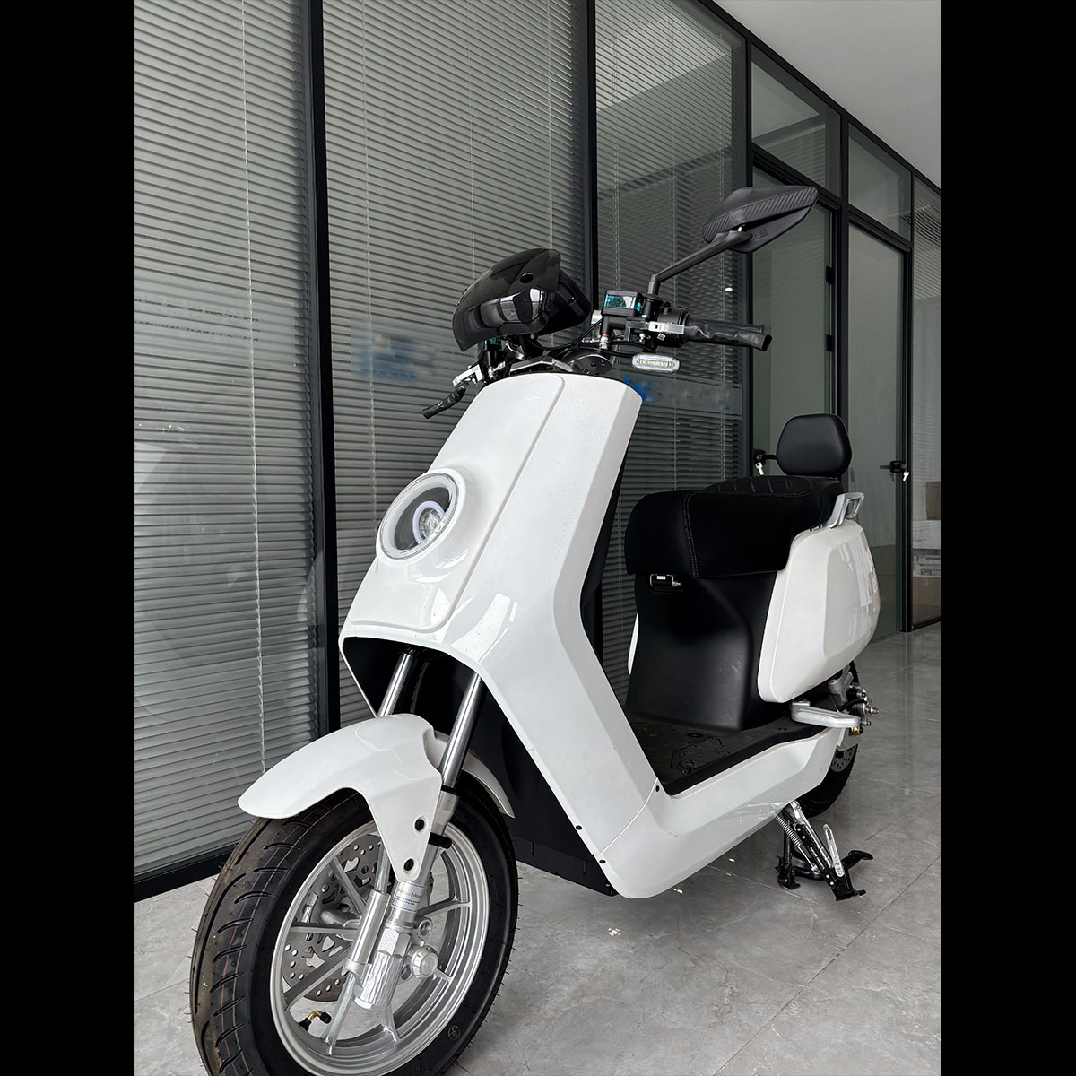 Elektrikli Motosiklet